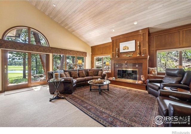 2415 Fox Acres Dr E, Red Feather Lakes, CO 80545 - photo 8