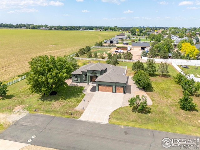 5217 Dry Creek Rd, Evans, CO 80634 - aerial view of sparsely populated area