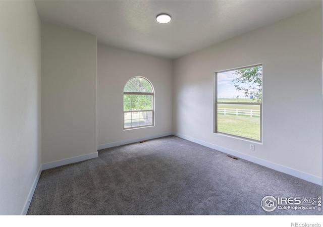 5217 Dry Creek Rd, Evans, CO 80634 - unfurnished room featuring carpet