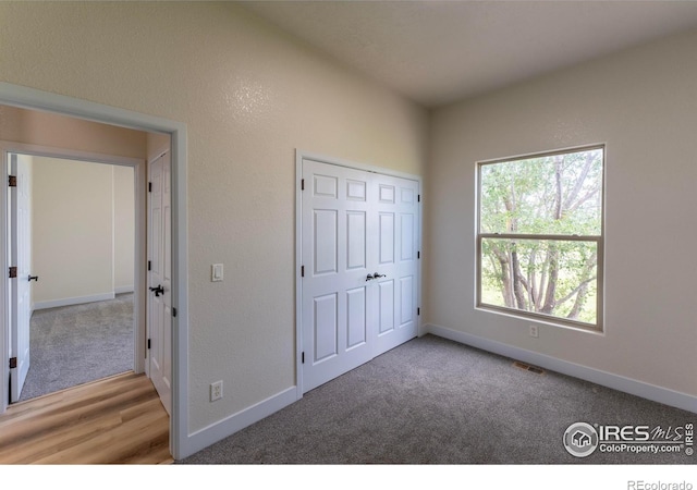 5217 Dry Creek Rd, Evans, CO 80634 - unfurnished bedroom with carpet