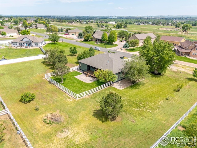 5217 Dry Creek Rd, Evans, CO 80634 - aerial view of residential area