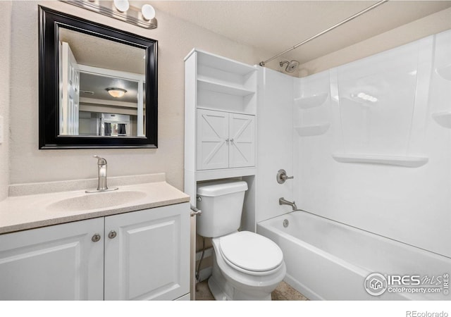 556 Lincoln Ave, Nunn, CO 80648 - bathroom with shower / bathtub combination and vanity