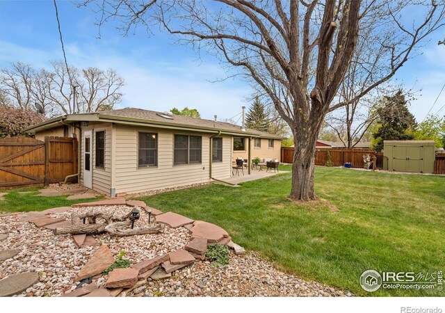 2001 Cameo Ave, Loveland, CO 80538 - photo 32