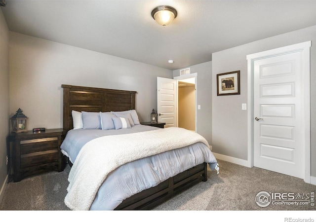 973 Mt Andrew Dr, Severance, CO 80550 - bedroom featuring carpet flooring and baseboards
