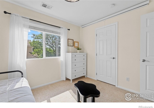 3826 Glenarbor Ln Unit F, Fort Collins, CO 80524 - carpeted bedroom featuring baseboards