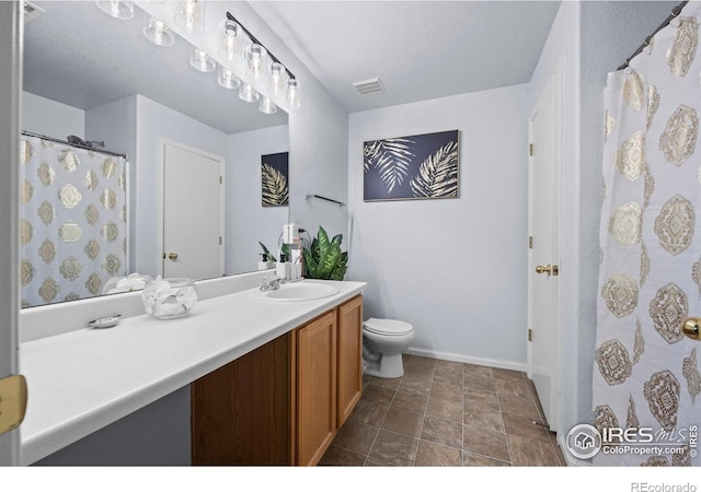 858 Turpin Way, Erie, CO 80516 - full bathroom featuring vanity and stone finish flooring
