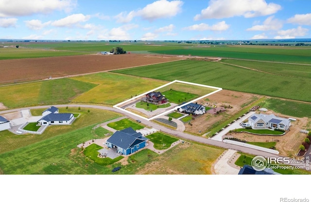 9260 Meadow Farms Dr, Milliken, CO 80543 - view of rural area