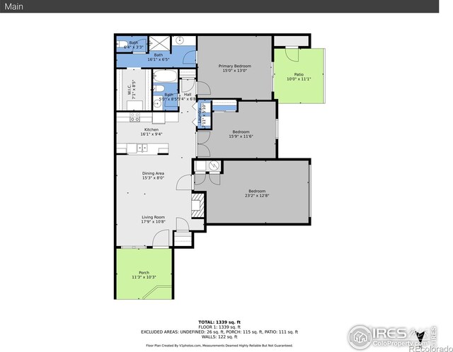 5775 29th St Unit 1101, Greeley, CO 80634 - photo 40