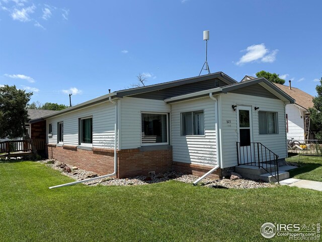 605 F Ave, Limon, CO 80828 - photo 1