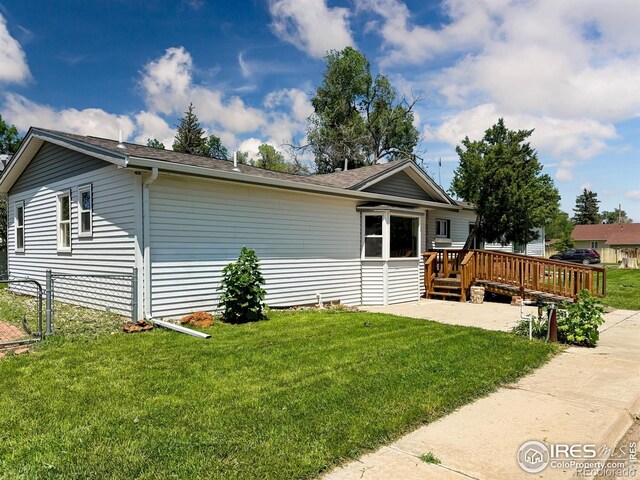 605 F Ave, Limon, CO 80828 - photo 2