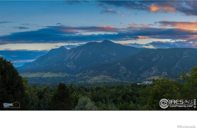 3747 Mountain Laurel Pl, Boulder, CO 80304 - mountain view