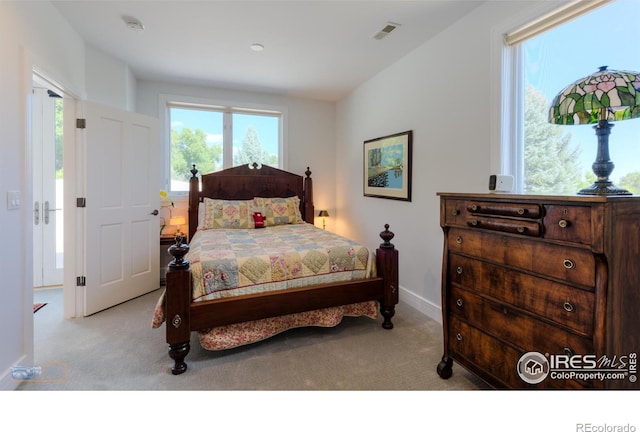 3747 Mountain Laurel Pl, Boulder, CO 80304 - bedroom featuring carpet