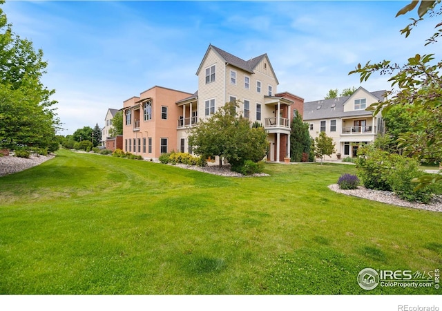405 N Mason Ct Unit 218, Fort Collins, CO 80524 - view of property