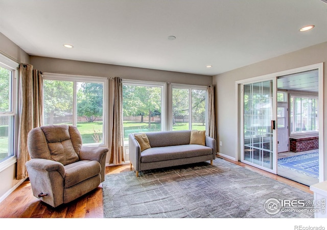 1331 Iva Ct, Fort Collins, CO 80525 - sunroom featuring healthy amount of natural light