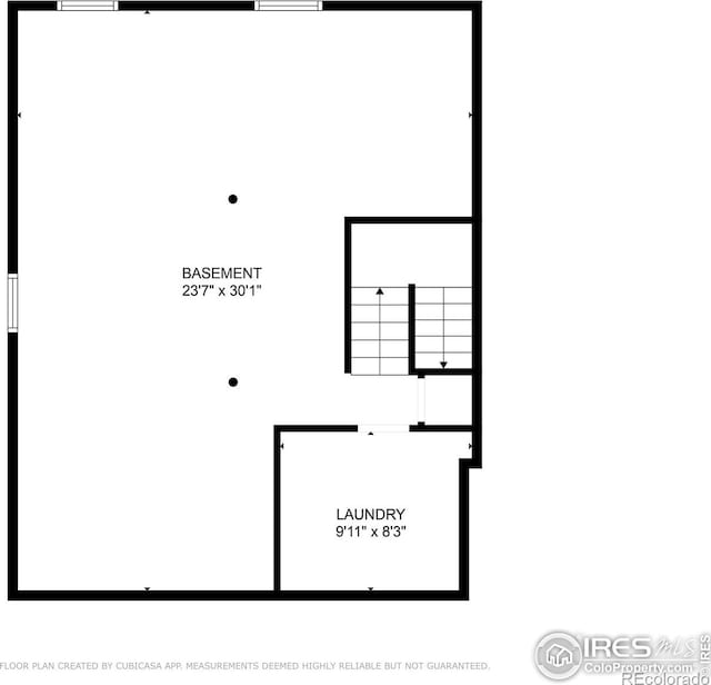 11198 W 59th Pl, Arvada, CO 80004 - view of room layout