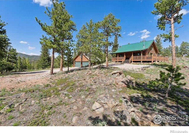 15 Chillicothe Ct, Red Feather Lakes, CO 80545