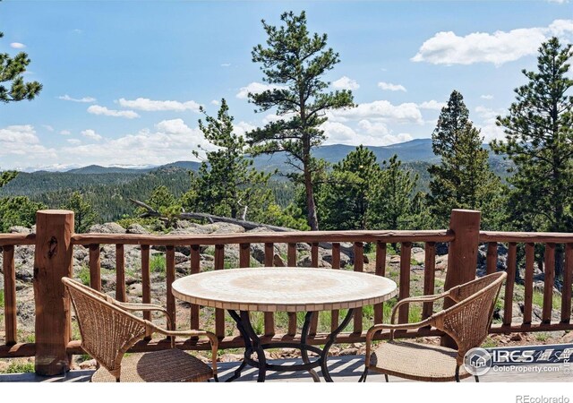15 Chillicothe Ct, Red Feather Lakes, CO 80545