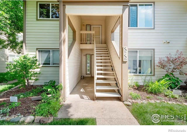 3465 Lochwood Dr Unit 91, Fort Collins, CO 80525 - doorway to property