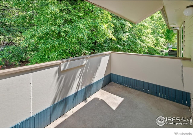 3465 Lochwood Dr Unit 91, Fort Collins, CO 80525 - view of balcony