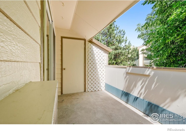 3465 Lochwood Dr Unit 91, Fort Collins, CO 80525 - view of patio / terrace