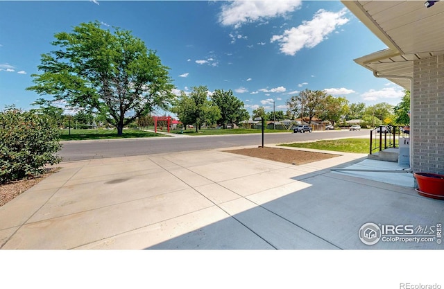 235 N 12th Ave, Brighton, CO 80601 - view of patio / terrace