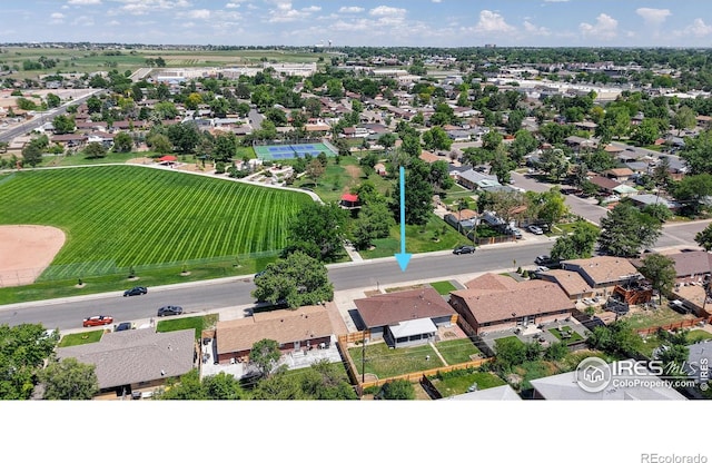235 N 12th Ave, Brighton, CO 80601 - aerial view