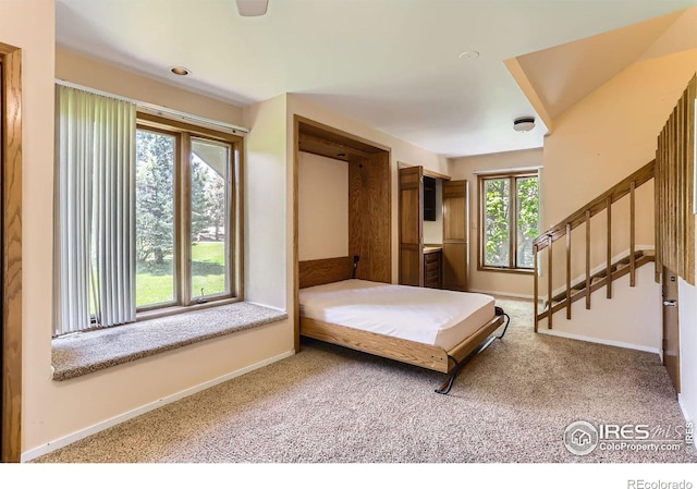 7975 Anchor Dr, Longmont, CO 80504 - carpeted bedroom featuring baseboards