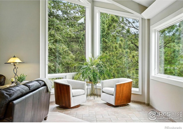 178 Balsam Ln, Boulder, CO 80304 - sunroom / solarium featuring plenty of natural light