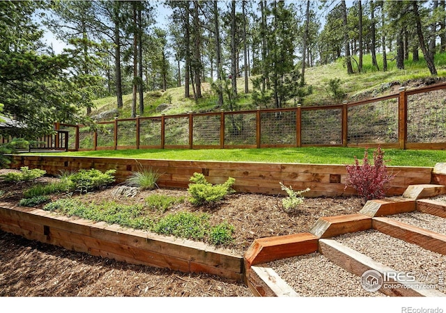 178 Balsam Ln, Boulder, CO 80304 - view of fenced backyard