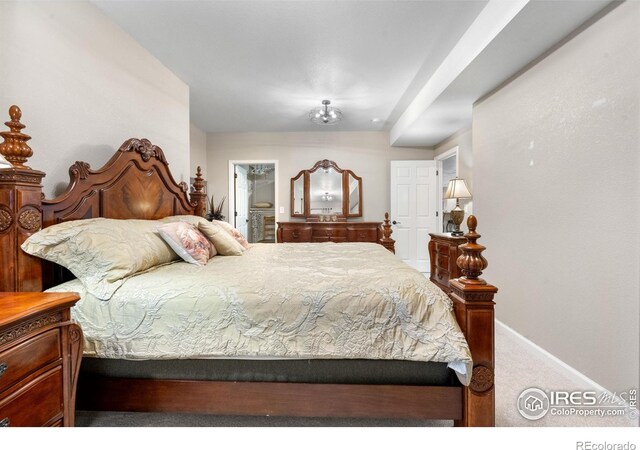 1976 Cayman Dr, Windsor, CO 80550 - bedroom with carpet floors, a walk in closet, and a closet