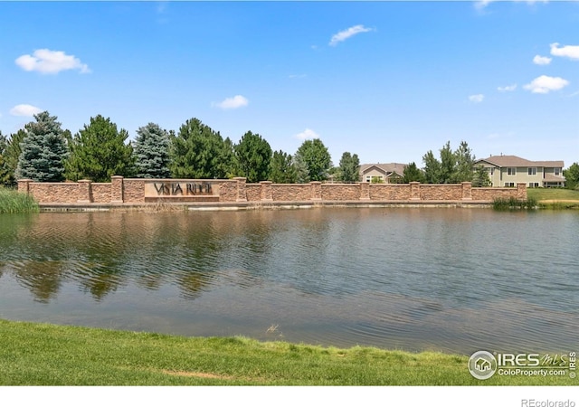1662 Crestview Ln, Erie, CO 80516 - water view