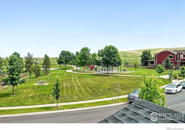 1662 Crestview Ln, Erie, CO 80516 - view of property's community