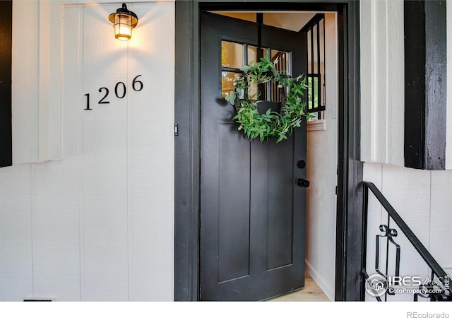 1206 Dawn Ave, Gilcrest, CO 80623 - entrance to property