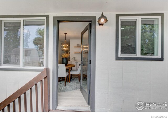 1206 Dawn Ave, Gilcrest, CO 80623 - view of exterior entry