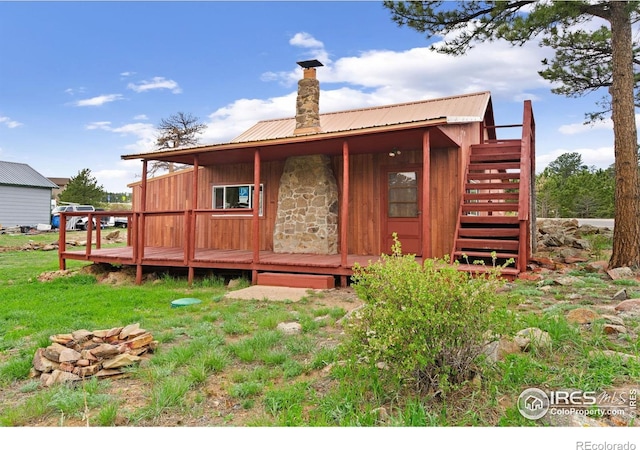 860 County Road 67j, Red Feather Lakes, CO 80545 - photo 1