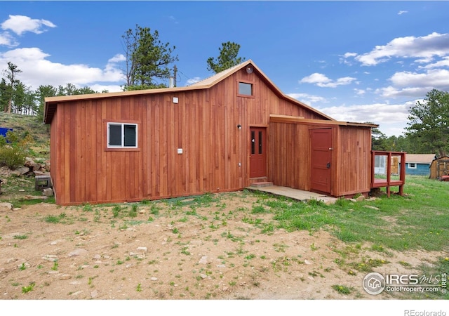 860 County Road 67j, Red Feather Lakes, CO 80545 - photo 3
