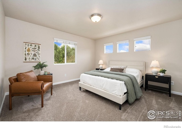 1879 Gemini Ct, Loveland, CO 80537 - carpeted bedroom featuring baseboards