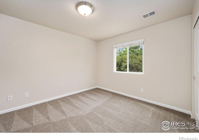 1879 Gemini Ct, Loveland, CO 80537 - carpeted spare room with baseboards