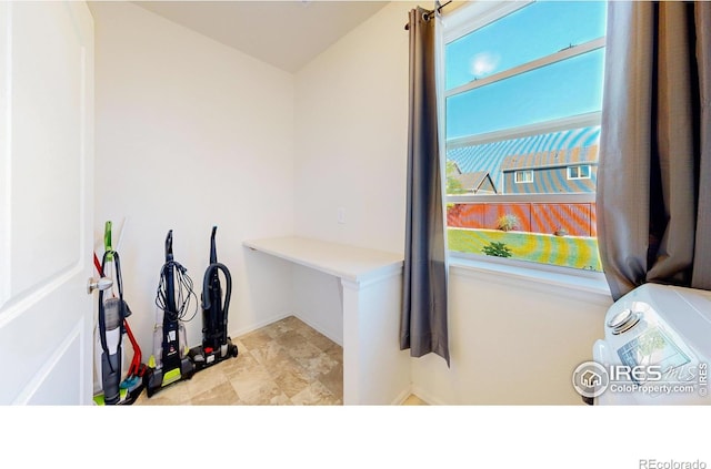 1661 Rise Dr, Windsor, CO 80550 - office featuring baseboards