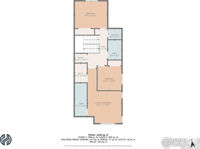 5325 Spalding Pl, Frederick, CO 80504 - photo 21