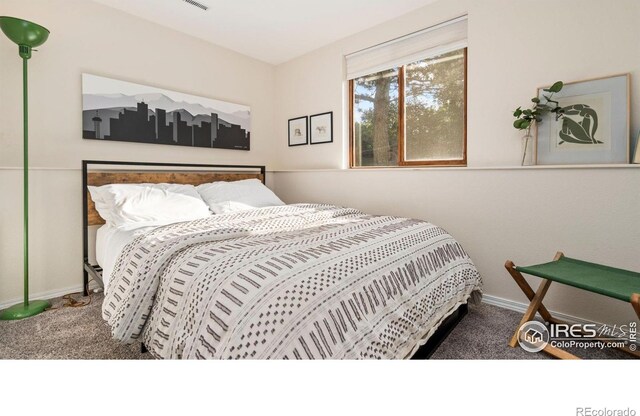 1922 Enfield Ct, Fort Collins, CO 80526 - carpeted bedroom with baseboards