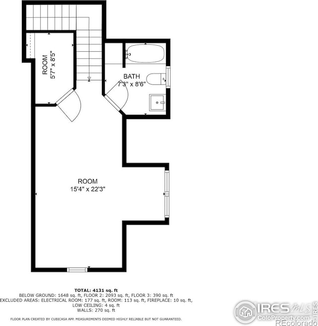 64 Bachar Dr, Fort Morgan, CO 80701 - view of property floor plan