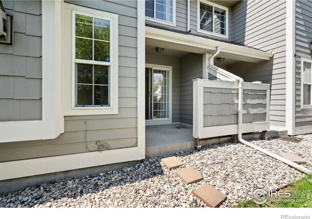 2120 Timber Creek Dr Unit 5, Fort Collins, CO 80528 - view of exterior entry