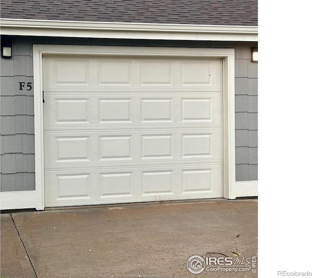 2120 Timber Creek Dr Unit 5, Fort Collins, CO 80528 - view of garage