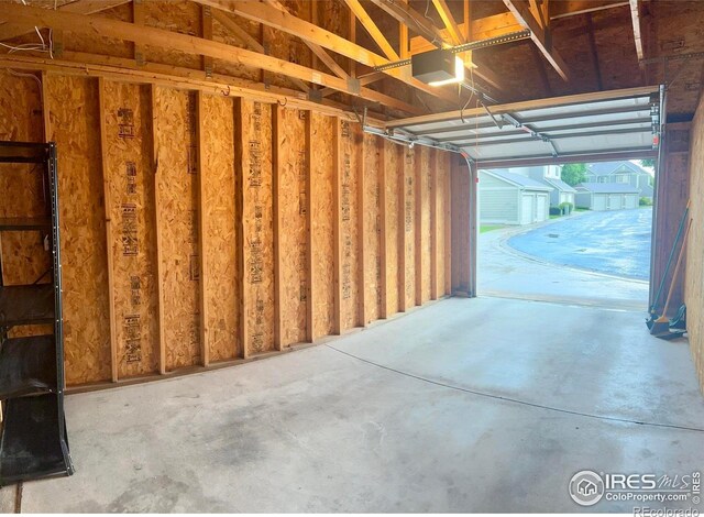 2120 Timber Creek Dr Unit 5, Fort Collins, CO 80528 - garage with a garage door opener
