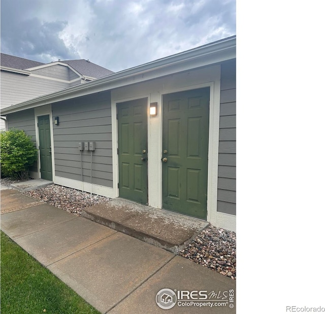 2120 Timber Creek Dr Unit 5, Fort Collins, CO 80528 - doorway to property