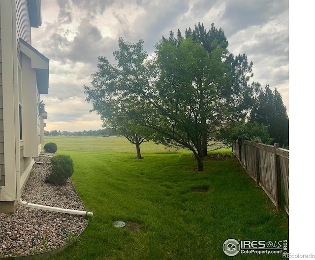 2120 Timber Creek Dr Unit 5, Fort Collins, CO 80528 - view of yard