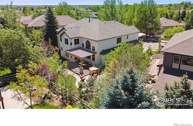 3931 Stonegrass Pt, Broomfield, CO 80023 - view of subject property