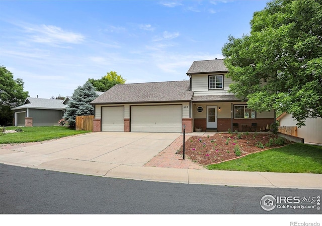 603 Sunwood Dr, Loveland, CO 80538 - photo 1