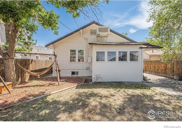 1421 N 7th St, Grand Junction, CO 81501 - rear view of property